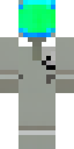 A flat, clean Minecraft skin texture map layout (64x64 or 128x128 resolution, exact UV… Скин Майнкрафт: A flat, clean Minecraft skin texture map layout (64x64 or 128x128 resolution, exact UV…