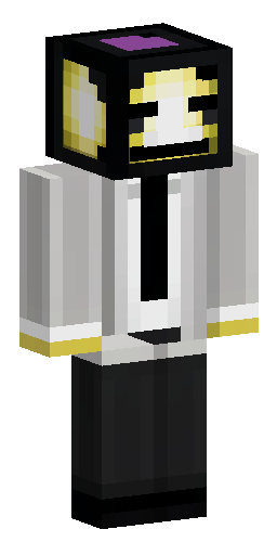 A high-quality, professional photograph of a Roblox character, based on the classic… Скин Майнкрафт: A high-quality, professional photograph of a Roblox character, based on the classic…