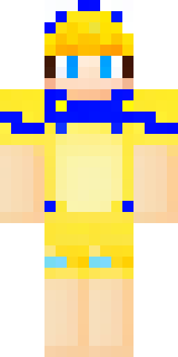 A Minecraft skin He was wearing a blue sweatshirt and pants decorated with stars and… Скин Майнкрафт: A Minecraft skin He was wearing a blue sweatshirt and pants decorated with stars and…