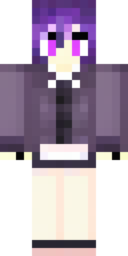 Скин Майнкрафт: A professional 2D flat layout texture map of a Minecraft skin. Elit…
