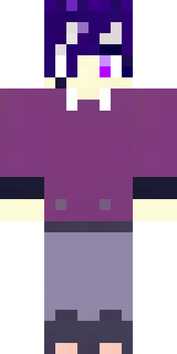 Скин Майнкрафт: A professional 2D flat layout texture map of a Minecraft skin. Elit…