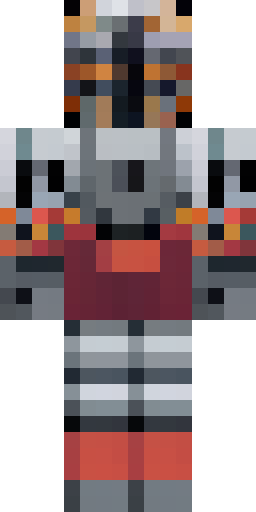 Скин Майнкрафт: Adeptus Mechanicus