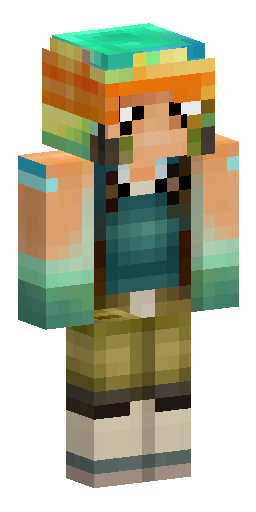 Adventure timr Скин Майнкрафт: Adventure timr