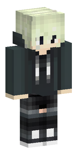 Скин Майнкрафт: aesthetic soft-grunge boy style, slim alex model, pale porcelain sk…