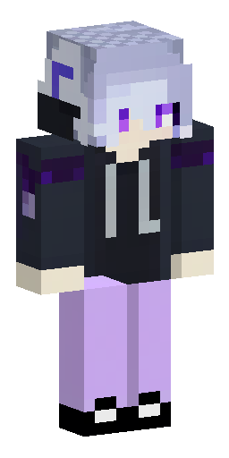 Anime Minecraft skin, 64x64, Alex model, mysterious melancholic boy, long fluffy layered… Скин Майнкрафт: Anime Minecraft skin, 64x64, Alex model, mysterious melancholic boy, long fluffy layered…
