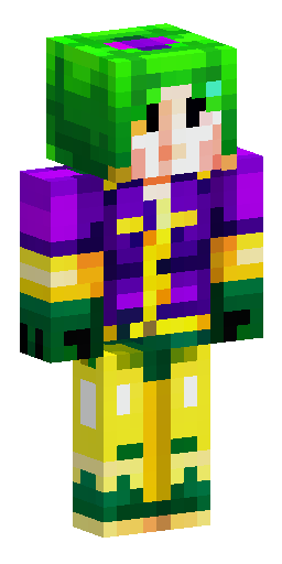 Анимированный Dio Brando Скин Майнкрафт: Анимированный Dio Brando