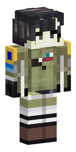 AOT SKIN - Cadet Corps skin. His physique is unremarkable, save for his rather short… Скин Майнкрафт: AOT SKIN - Cadet Corps skin. His physique is unremarkable, save for his rather short…