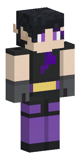Appearance (face and hairstyle):. dark, slightly disheveled hair of… Скин Майнкрафт: Appearance (face and hairstyle):. dark, slightly disheveled hair of…