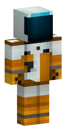 arctic hazmat from rust Скин Майнкрафт: arctic hazmat from rust