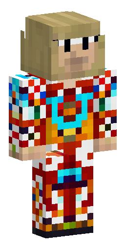 балалайка Скин Майнкрафт: балалайка