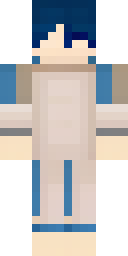 blue boy detailed beautiful minecraft skin Скин Майнкрафт: blue boy detailed beautiful minecraft skin