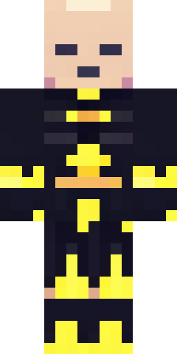 Скин Майнкрафт: Character design:. Classic Minecraft humanoid proportions, 64x64 Mi…