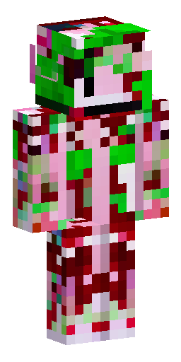 Cherry4el Скин Майнкрафт: Cherry4el