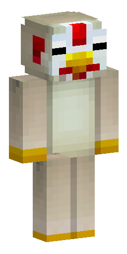 Chicken Скин Майнкрафт: Chicken