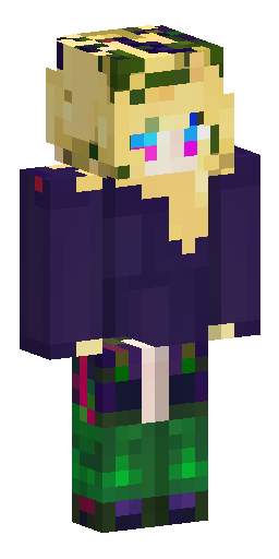 ChloeNocturne Скин Майнкрафт: ChloeNocturne