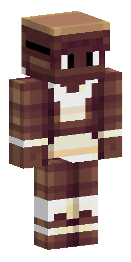 Choco boy Скин Майнкрафт: Choco boy