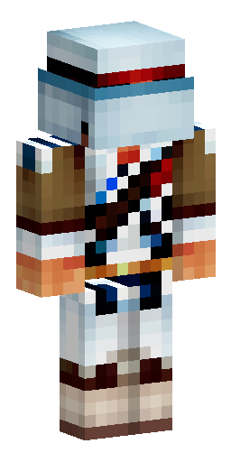 Connor Kenway Скин Майнкрафт: Connor Kenway