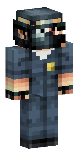 counter terrorist from csgo fbi agent Скин Майнкрафт: counter terrorist from csgo fbi agent