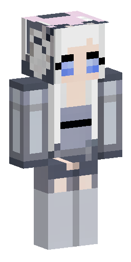 Create a cute and elegant female Minecraft skin, full body, front view, pixel art… Скин Майнкрафт: Create a cute and elegant female Minecraft skin, full body, front view, pixel art…