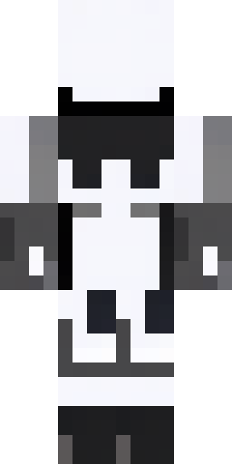 Скин Майнкрафт: Create a flat 2D Minecraft character skin texture sheet, compatible…