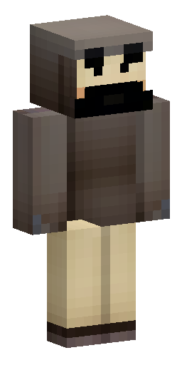 Create a fully usable Minecraft Java Edition skin based closely on the attached… Скин Майнкрафт: Create a fully usable Minecraft Java Edition skin based closely on the attached…