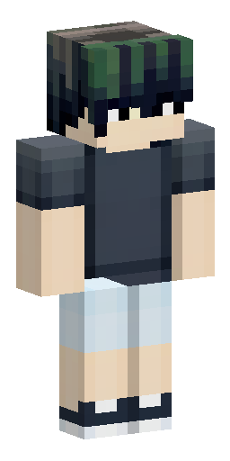 Create a high-quality Minecraft skin for a male player named VipEnderVip. Style: modern… Скин Майнкрафт: Create a high-quality Minecraft skin for a male player named VipEnderVip. Style: modern…