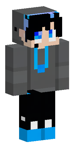 Create a Minecraft Java Edition skin for a YouTuber named “ahishka games”. Character… Скин Майнкрафт: Create a Minecraft Java Edition skin for a YouTuber named “ahishka games”. Character…