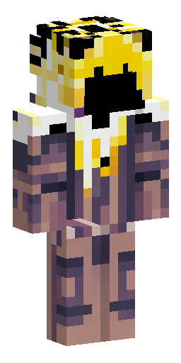Create a Minecraft skin based on the reference image: a dark fantasy plague-like… Скин Майнкрафт: Create a Minecraft skin based on the reference image: a dark fantasy plague-like…