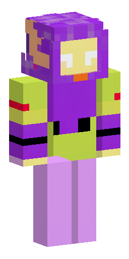 Create a Minecraft skin inspired by Barash from the animated series Kikoriki… Скин Майнкрафт: Create a Minecraft skin inspired by Barash from the animated series Kikoriki…