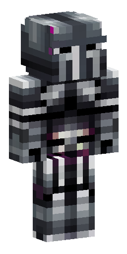 Dark Crusader Knight Скин Майнкрафт: Dark Crusader Knight