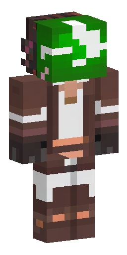 Detailed Minecraft character skin in full body view, male character… Скин Майнкрафт: Detailed Minecraft character skin in full body view, male character…
