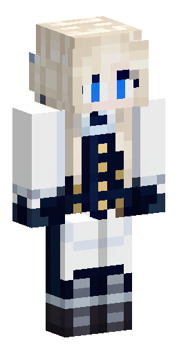 Detailed Minecraft skin, beautiful feminine anime boy, slavic nordic features, very long… Скин Майнкрафт: Detailed Minecraft skin, beautiful feminine anime boy, slavic nordic features, very long…