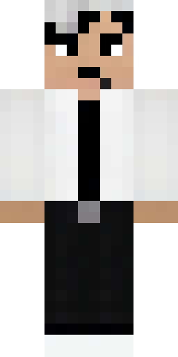 Скин Майнкрафт: Дизайн скина для Minecraft, пиксельная графика, вид спереди, 2D-пер…