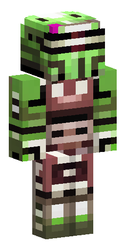 Doomslayer Скин Майнкрафт: Doomslayer