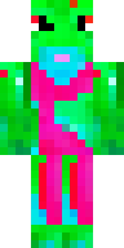Дракон из minecraft. Скин Майнкрафт: Дракон из minecraft.