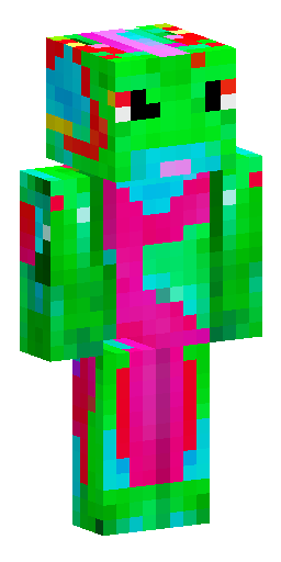 Дракон из minecraft. Скин Майнкрафт: Дракон из minecraft.