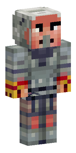 DuxTUF Скин Майнкрафт: DuxTUF