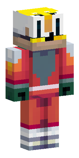 EggMan. Скин Майнкрафт: EggMan.