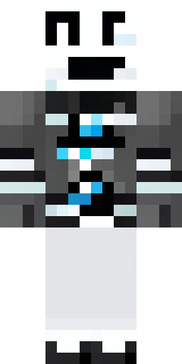 Error 404 sans Скин Майнкрафт: Error 404 sans