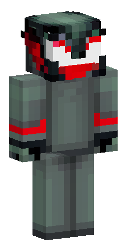 Evil Demon Скин Майнкрафт: Evil Demon