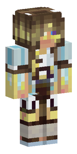 fantasy innkeeper Скин Майнкрафт: fantasy innkeeper