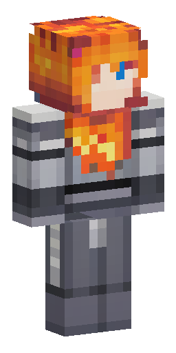 firesom Скин Майнкрафт: firesom