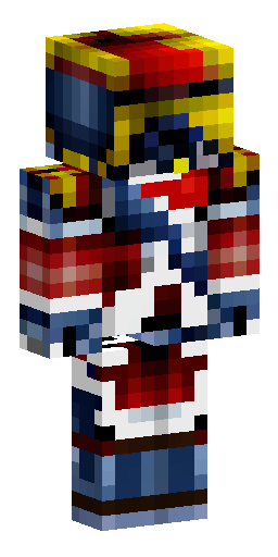 french cuirassier 3e guts and blackpowder Скин Майнкрафт: french cuirassier 3e guts and blackpowder