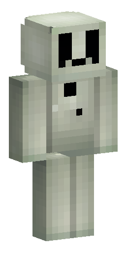 gost Face Скин Майнкрафт: gost Face
