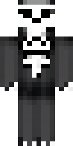 Grim Reaper Happpy New Year Скин Майнкрафт: Grim Reaper Happpy New Year