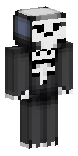 Grim Reaper Happpy New Year Скин Майнкрафт: Grim Reaper Happpy New Year