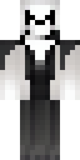 Happpy New Year Grim Reaper Скин Майнкрафт: Happpy New Year Grim Reaper