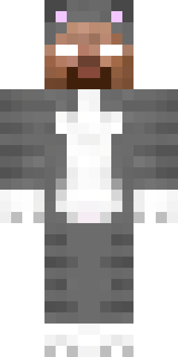 Скин игрока Herobrine в Майнкрафте — фигурка персонажа