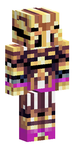 Imperius from diablo3 Скин Майнкрафт: Imperius from diablo3