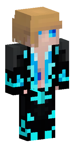 Jace Beleren from Magic: The Gathering Скин Майнкрафт: Jace Beleren from Magic: The Gathering